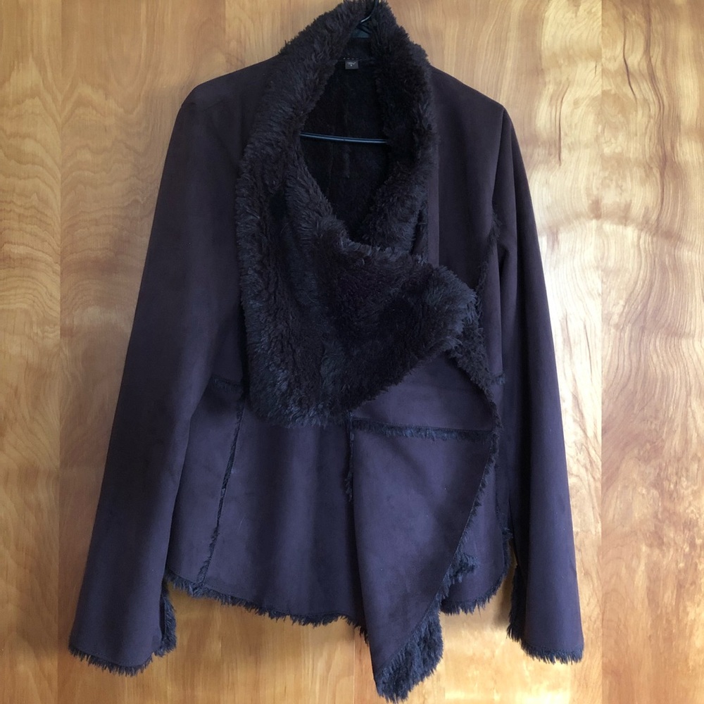 Brown Jacket